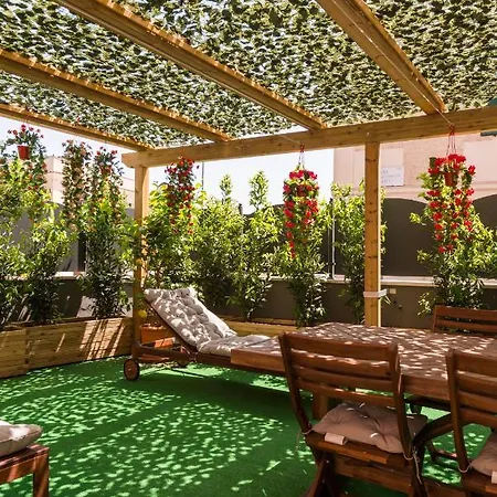 The Garden Regency Villa Rome Exterior photo