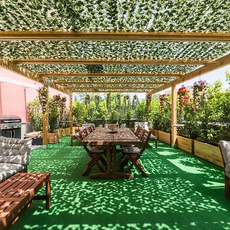 The Garden Regency Villa Rome Exterior photo